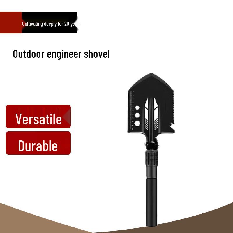 Beifu Multifunctional Folding Entrenching Shovel 110cm