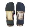 ITODA Geta Perfekt für Yukata und Heiße Quelle Plus Leicht zu Laufen Sommerfeuerwerk Sommer und Kleidung Damen Hausschuhe, Mädchen Sandalen, Kimono, Geta, Größe,