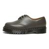 Dr. Martens 1461 Serie Bex Scarpe Eleganti a Suola Spessa Stile Britannico Scarpe Eleganti Unisex Grigio 27141481