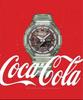 CASIO G-SHOCK GA-2100CC-3AJR ANALOG-DIGITAL Seria 2100 Coca-Cola a 140-a