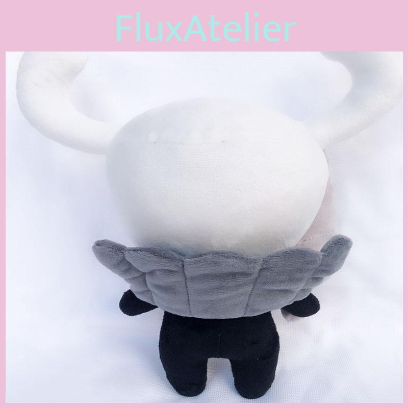 Sleek And Safe 30 Cm Hollow Knight Plush Toy For Gift And Collectibles