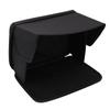 12 14 Inch Laptop Sunshade Privacy Cover Foldable Portable Oxford Fabric Laptop Sun Protector Screen Cover Carrier Bag