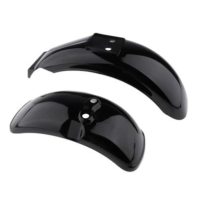 Kit de garde-boue avant + arrière pour moto, carrosserie, cadre Pour Honda Z50 Z50A Z50J Z50R Mini Trail Monkey Bike