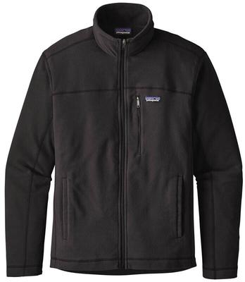 Veste Homme Micro D Patagonia (26171) le noir