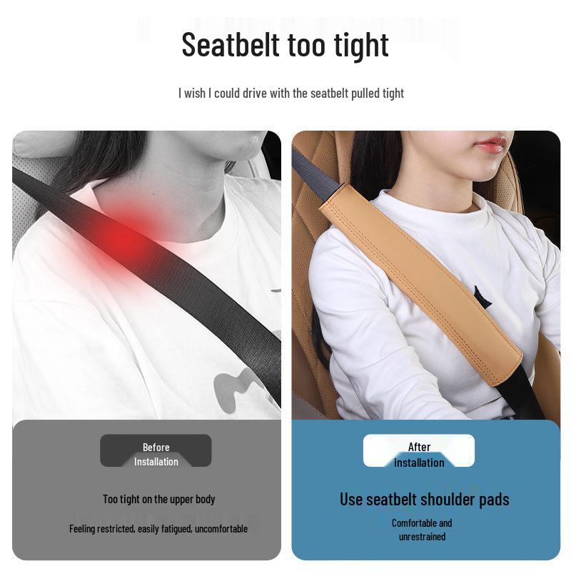Denza D9N7N8X Seat Belt Shoulder Pad Cover
