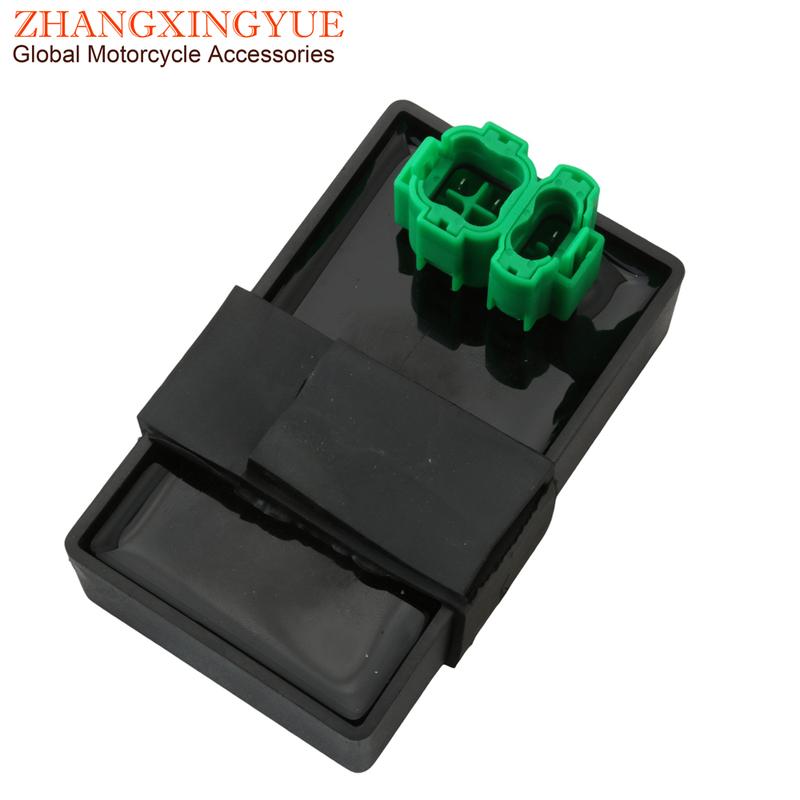High Quality CDI Igniter For Kymco Agility 50 R12 R16 Cobra Grand Dink MXU People Spacer Super 8 9 Yager 50 2T 4T 30410-KGB5-E0B