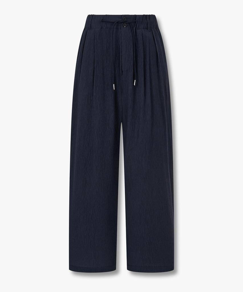 STUDIO TOMBOY [Men] Wrinkle String Pants_Navy 91M6231551