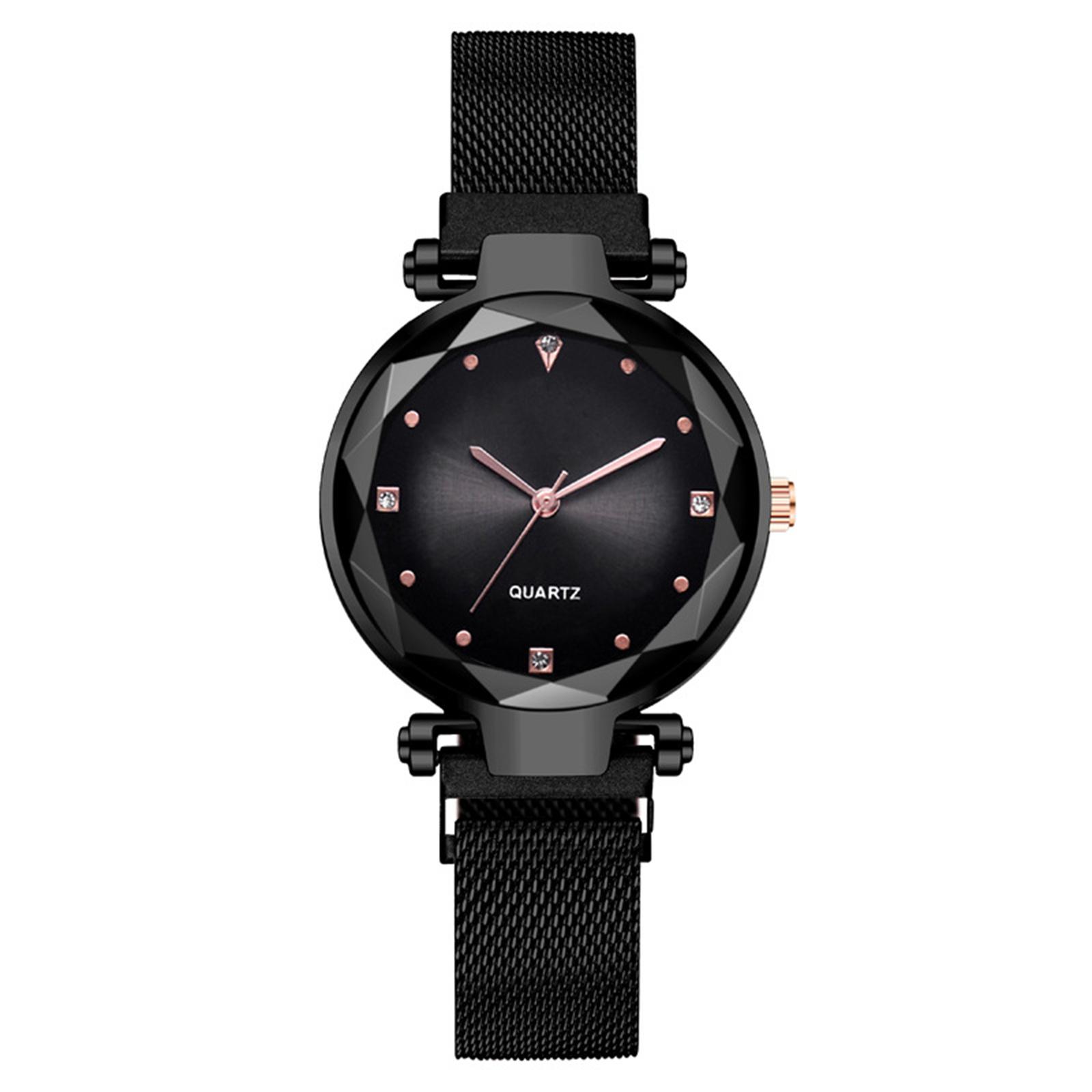 

Women Fashion Leather Watch One Size