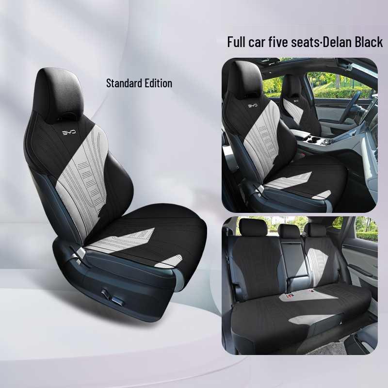 BYD Song Plus DMI Glory & Song Pro EV All-Season Car Seat Cushion & Cover