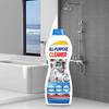 Multi-Purpose Cleaner Cream for Leather, Bathroom, Glass - Stain and Removal