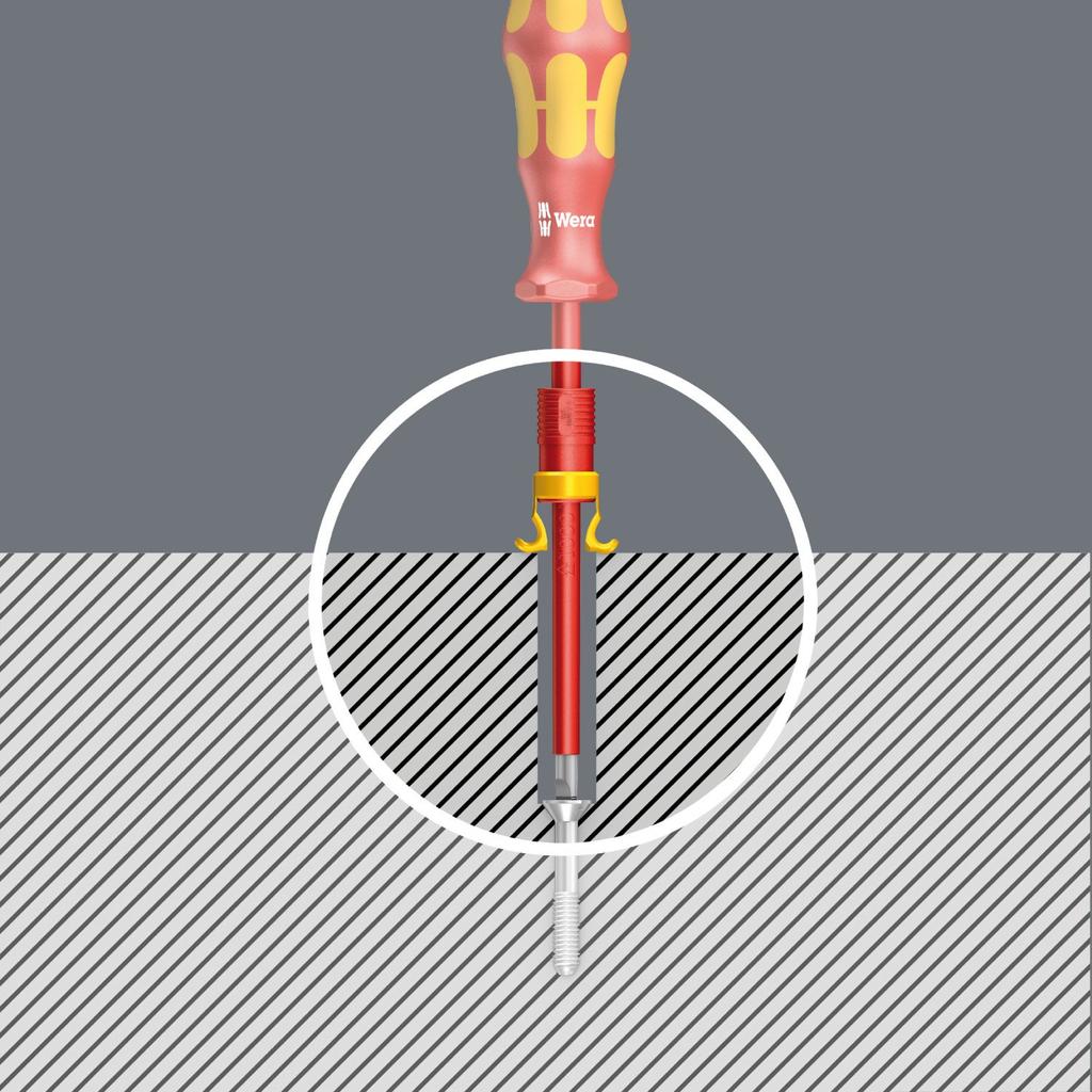 Sada držáků ovladačů Wera 073680 1440/1442SB (Puchýř)