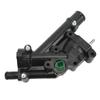 Thermostatgehäuse mit Sensor 1338AV, Ersatz für Citroen C4 2004?2010 für Peugeot 307 406 407