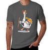 Hiking Goose Tshirt Plus Size Short Sleeve Tshirt