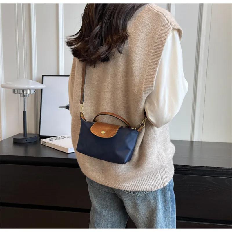 Neue Luxus-Designer-Taschen für Frauen und Mädchen Umhängetasche Damen Mini Square Umhängetasche Vintage kleine süße Umhängetaschen