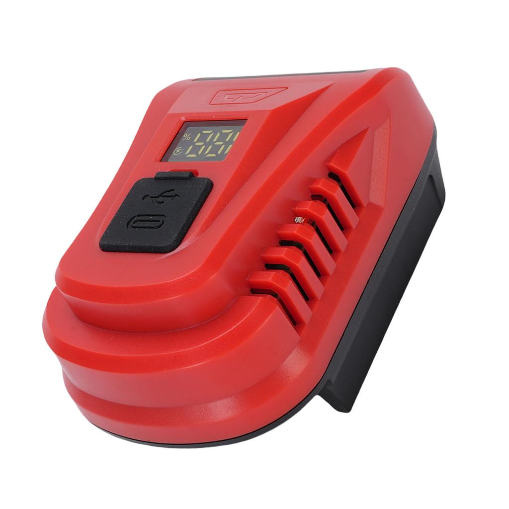 USB Battery Adapter 100W Charger Inverter Power Station 2 In 1 2 Way Fast Charging for 48111828