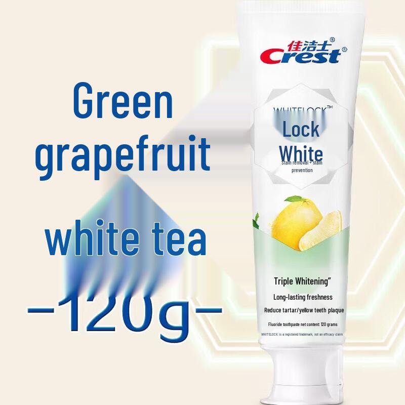 Crest Whitening Toothpaste