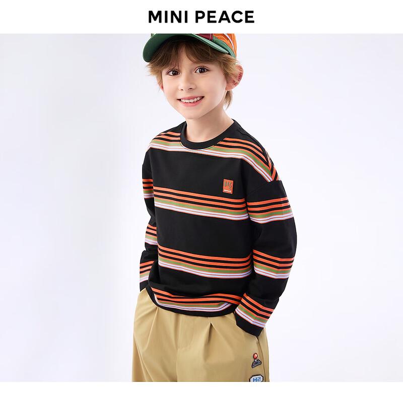MiniPeace Boys Long Sleeve T-Shirt FACPF3210 130