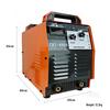 ZX7-400A Industrial Grade Electric Welder for Garden and Engineering Use