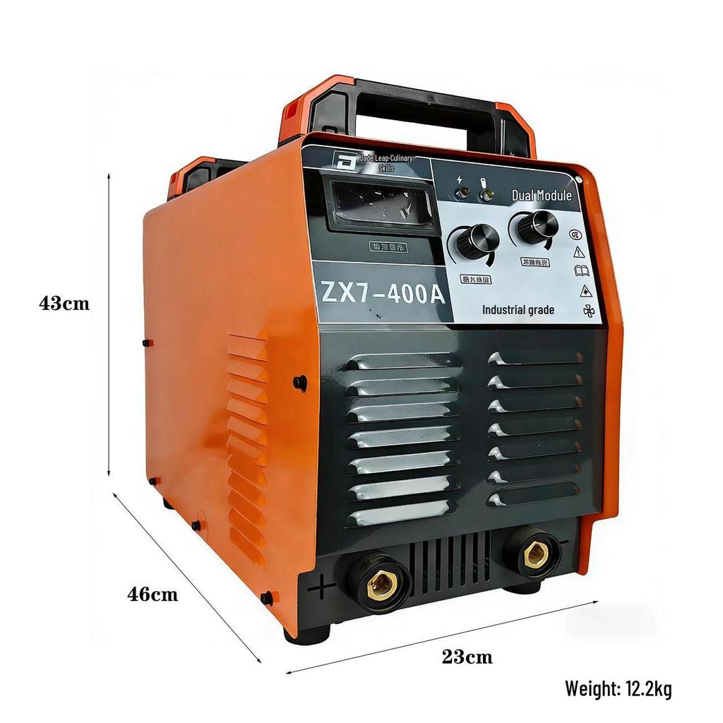 ZX7-400A Industrial Grade Electric Welder for Garden and Engineering Use