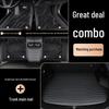 XPeng M03 G6 P7 Plus G7 G9 G3i P5 Car Floor Mats - MONA Body Kits & Accessories