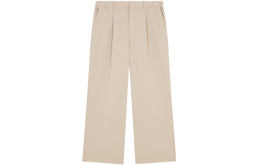 New Balance New Balance Japan Casual Pants Women s Beige Yellow JWPL2228-MDY M
