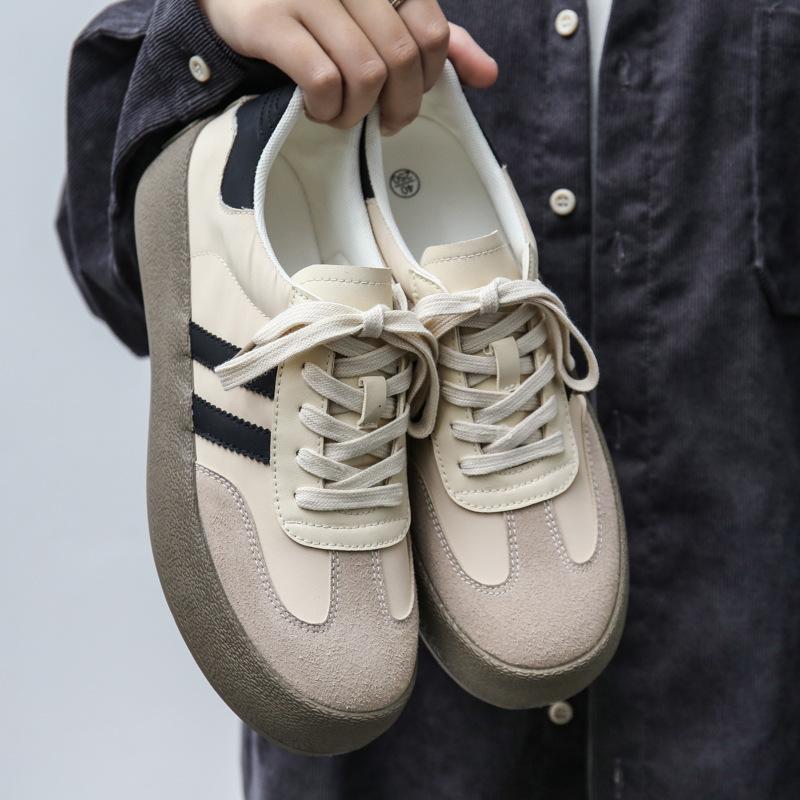 New Canvas Shoes Men's Versatile Casual Board Shoes