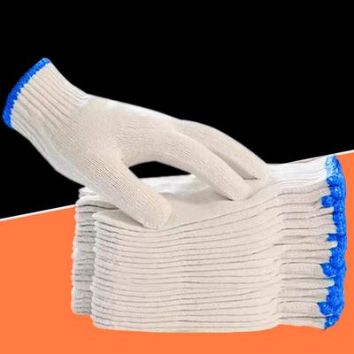 Rongzhituo Nylon Work Gloves, 10 Pairs