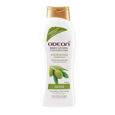 ODEON Olive Body Lotion 400ml I Nourishing
