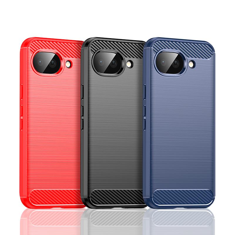 Für Google Pixel 10A Hülle Google Pixel 10A 9A 10 9 Pro Abdeckung Fundas Coque Weiches Silikon Stoßfeste Handyhülle Google Pixel 10A
