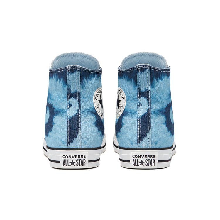 Chuck Taylor All Star Converse High 'Summer Wave - Washed Midnight Navy' Women's 171910C