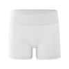 Women's Spring and Summer New Cotton High Waist Belly Non Mark Widened Crotch Anti Light Flat Angle Briefs