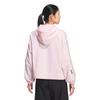 Adidas Women's Hooded Training Jacket