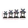 Ice Snow Grip Teeth Grippers NonSlip Winter Ice Grippers with 10 Teeth Shoe Boot Cleats for Winter Outdoor Activity