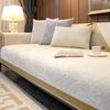 Thicken Non-slip Sofa Covers Modern Clouds Chenille Anti-slip Couch Cushion Living Room Sofas Universal Armchair Slipcover Towel