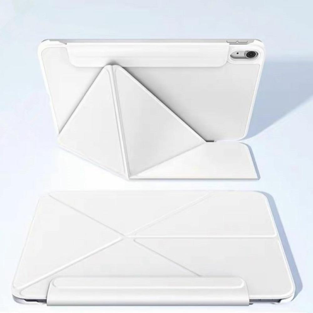 For iPad mini (2024)/(2021) Case Double-Sided Magnetic Closure Leather Smart Tablet Cover