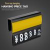 Changbaosen K011 Erasable PVC Hanging Price Tags