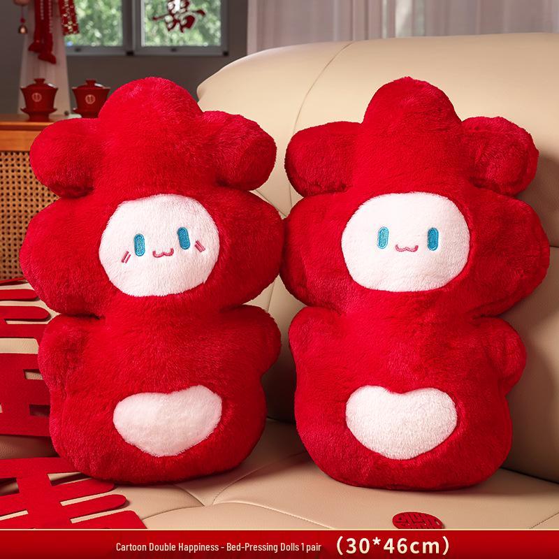 2025 Wedding Dowry Dolls: Happy Couple Pair for Newlyweds