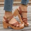 Damenschuhe – Sandaletten
