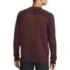 Nike Rundhals-Pullover Raglan Langarm Sweatshirt Herren Sweatshirt Braun Rot CU9783-652