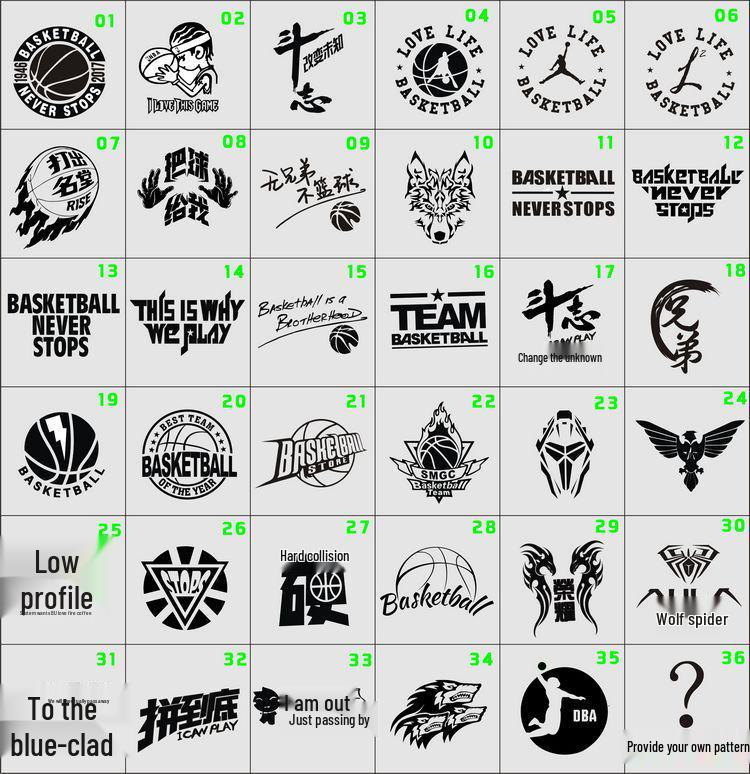 Slam Dunk Classic Jersey Set: Hanamichi Sakuragi #10 & Kaede Rukawa #11 - Customizable Basketball Uniform