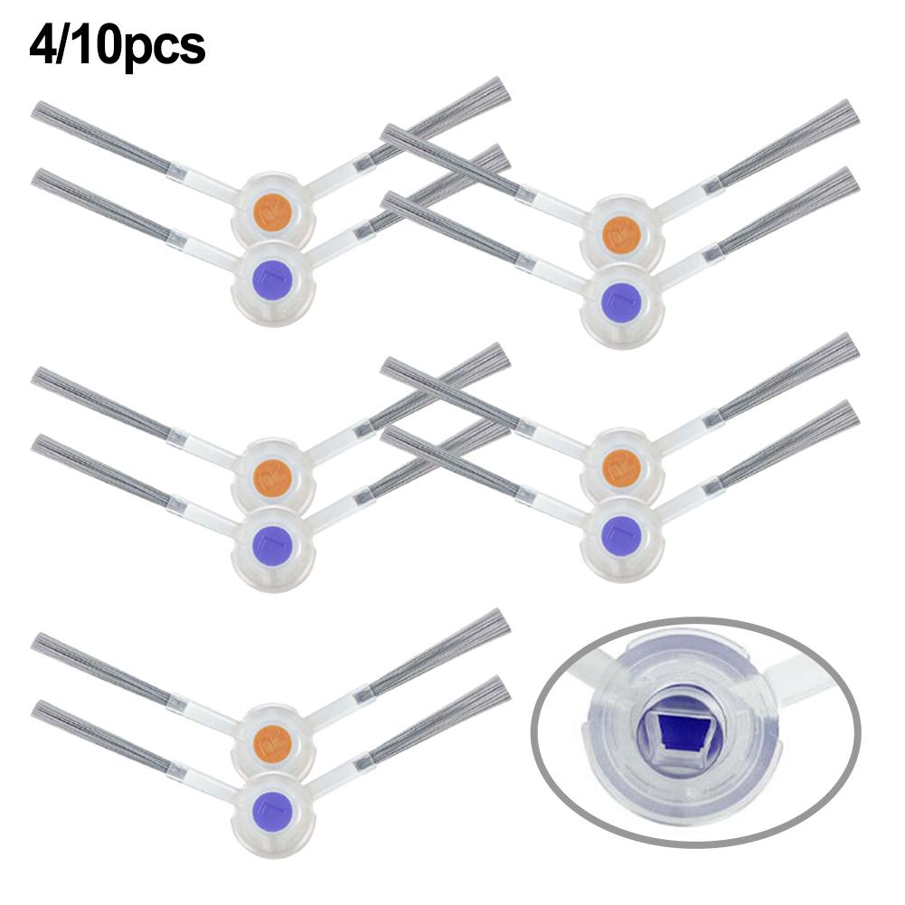 Replacement Side Brush Robot Vacuum Brush Hard-to-Reach Corners