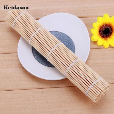 Artefact de bucătărie Sushi Rolling Mat Curtain Rice Roller Pui DIY Ustensile de gătit