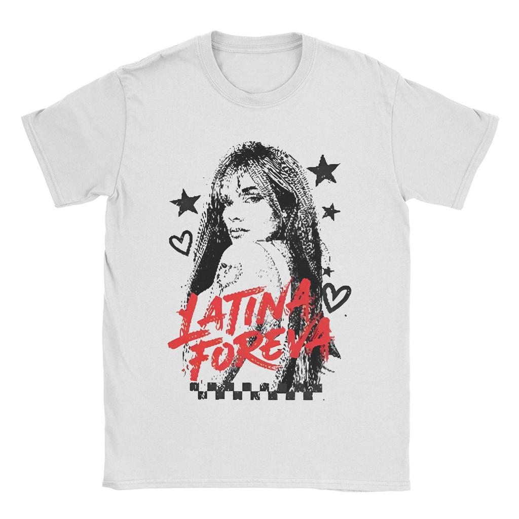 New Arrival 2025 Music Tropicoqueta Karoled G T Shirt for Men Women 100% Cotton T-shirts Short Sleeve Clothing