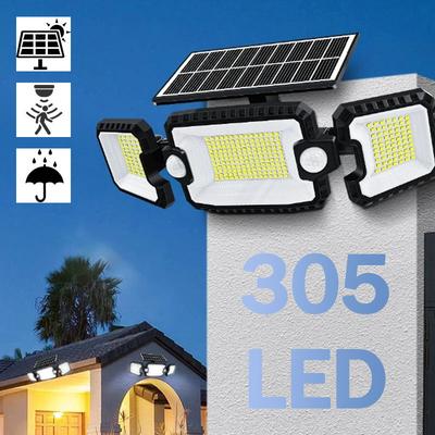 LED-Lampen – LED-Solarleuchten