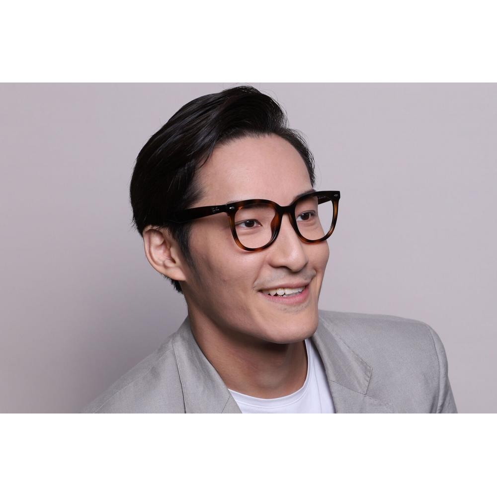 Ray Ban Rx4379vd Asian Fit 2012 Unisex Eyeglasses