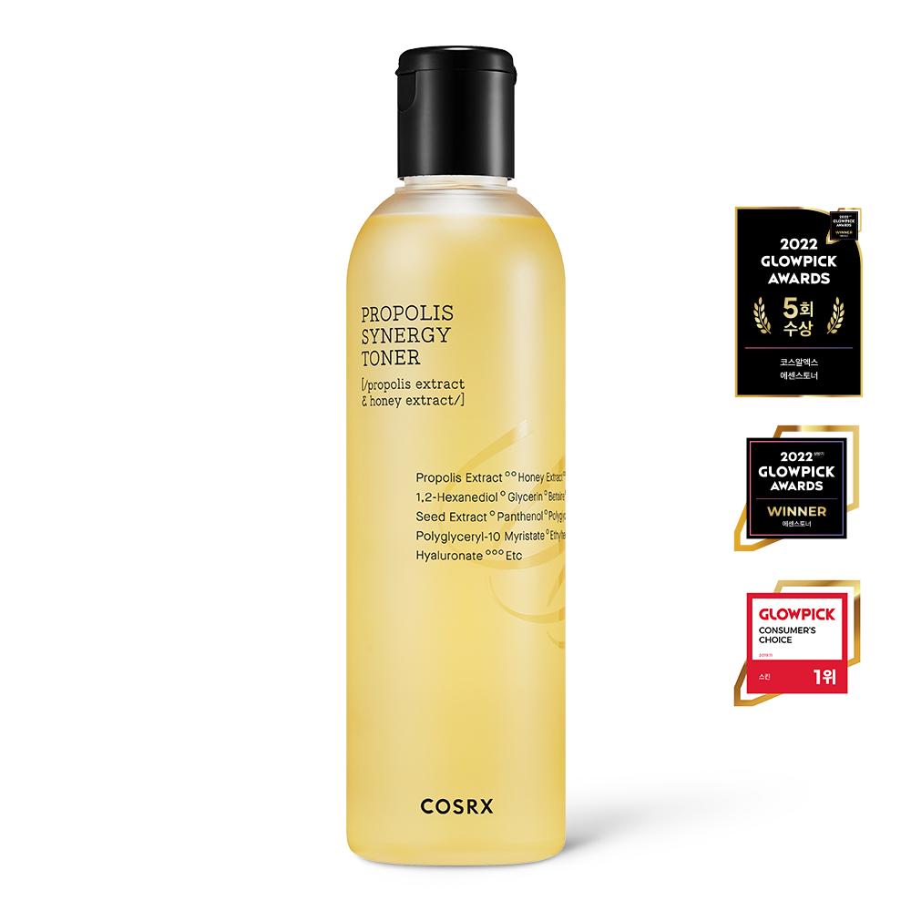 COSRX Full Fit Propolis Synergy Toner (280ml)