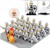Spartan Warrior Toy Set: 21-Piece Roman Warrior Series for Kids