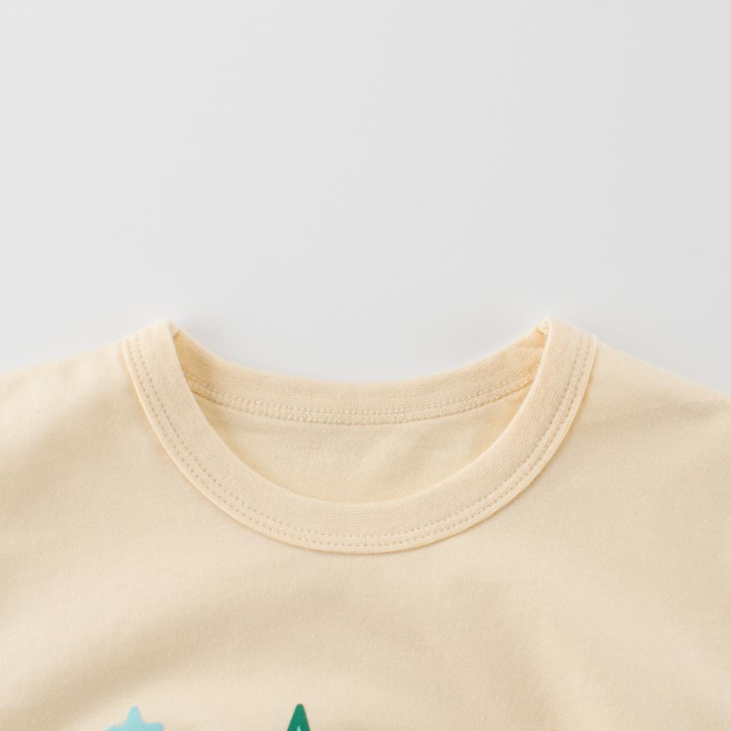 Children's Clothing Summer New Style Girls' Short Sleeved T-shirt Children's Clothing