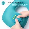 Neck Travel Air Neck Lightweight Air with Storage with Storage for Travel Portable for Lightweight Travel Goods Pillow, U-shaped Pillow, Pillow,