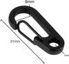 10piece Strong And Durable Lobster Clasp Buckle For Outdoor Wear-resistant And Long Service Life